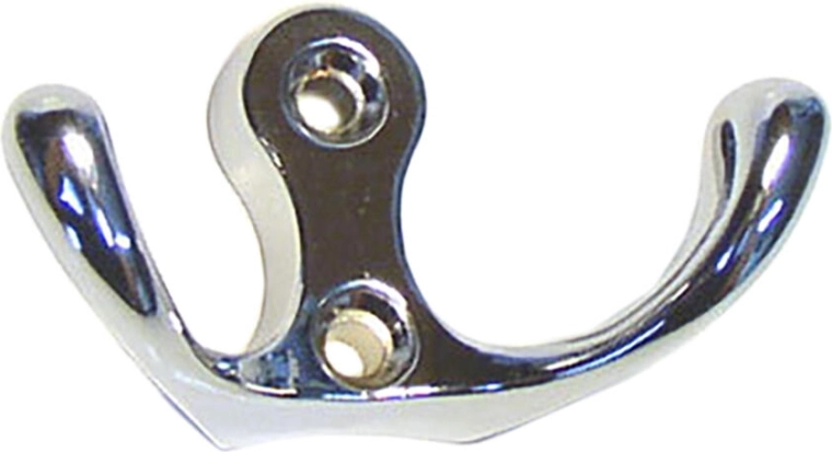 Pakaramais āķis Romero II, hroms 30 × 32 mm