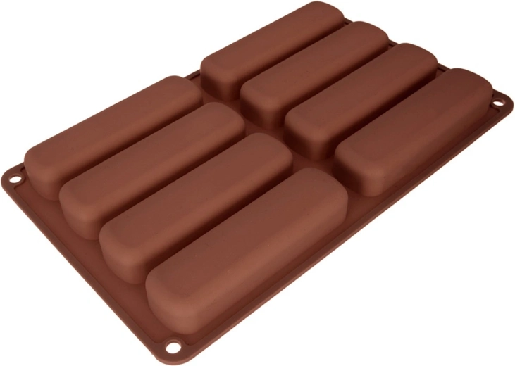 8 perfekti vienādas porcijas vienā cepšanā