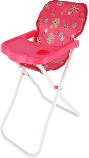 Stabils metāla rāmis un ērta sēdvieta