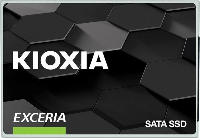 SSD disks KIOXIA Exceria 960GB SATA3