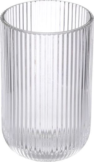 Tall highball shape for drinks with ice