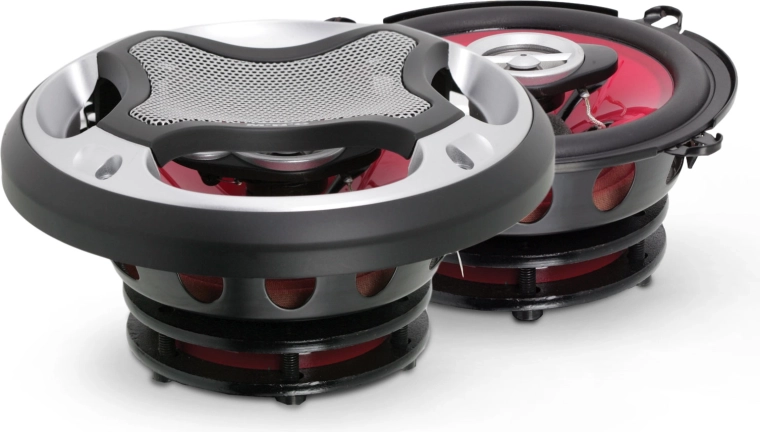 M.N.C. DevilX 3-way car speaker, 130 mm