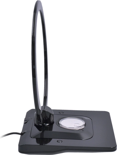 Amplifier with gain control up to 45 dB