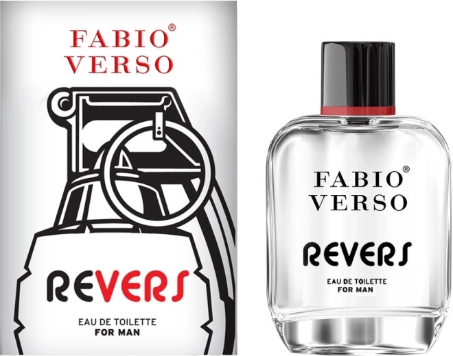 Vīriešu tualetes ūdens BI-ES Fabio Verso Revers 100 ml