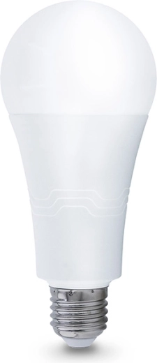 Solight LED spuldze Premium klasiskā formā 22 W E27 3000 K 2090 lm