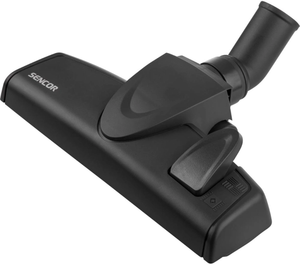 Universal floor nozzle