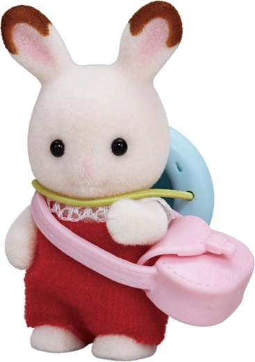 Sylvanian Families šokolādes truša mazulis