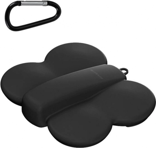 Protective Case Butterfly Sunnylife for NEO with Carabiner Black