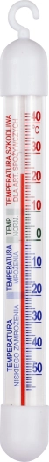Piekaramais termometrs ledusskapim un saldētavai 19 cm