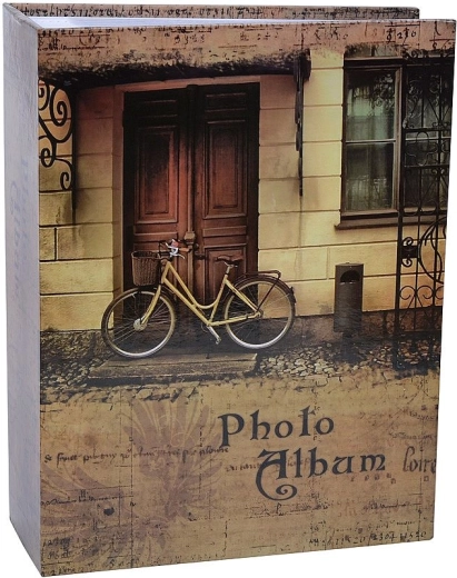 Fotoalbums CONCORDE 300 fotogrāfijām 10 × 15 cm