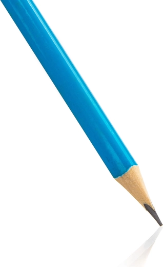 Sharp tip for precise lines