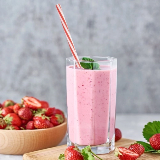 Ideal for smoothies and lemonades