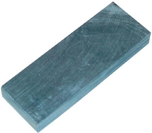 Slate sharpening stone 250 × 65 × 20 mm