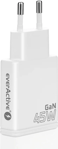 Ātrā uzlāde līdz 45 W ar USB-C Power Delivery