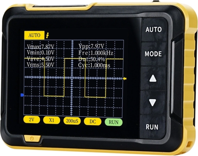 FNIRSI DSO152 Portable Mini Oscilloscope
