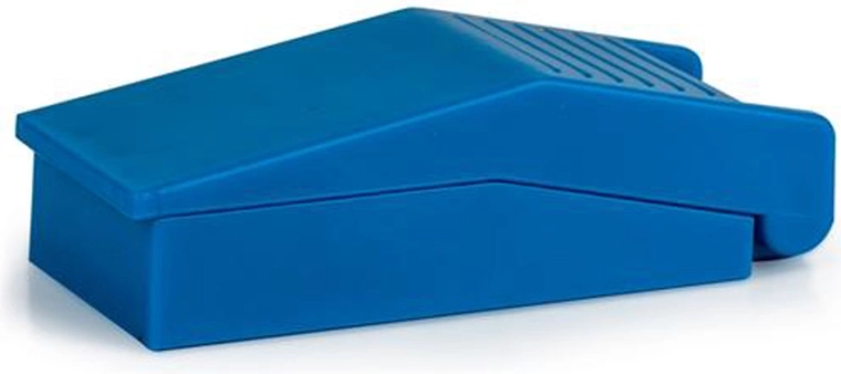 Blue pill cutter