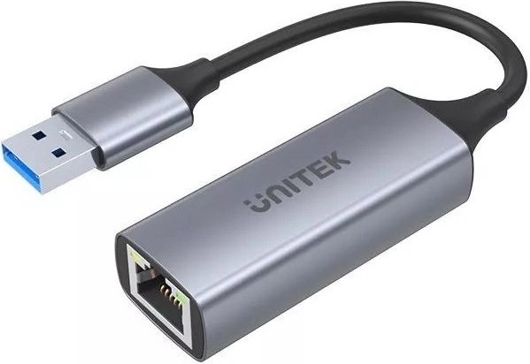 USB-A 3.1 GEN 1 RJ45 adapteris 1000 Mbps