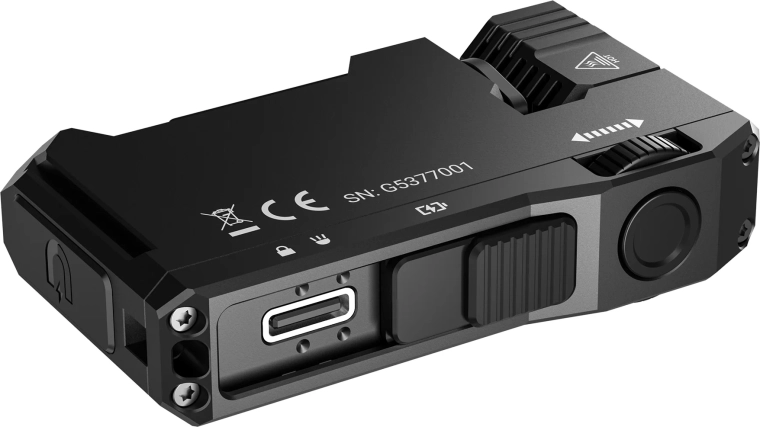 USB‑C uzlāde ar caurlaides funkciju