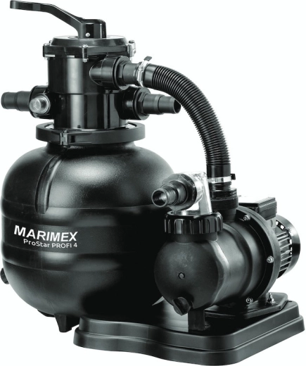 Marimex ProStar Profi 4 Sand Filter System