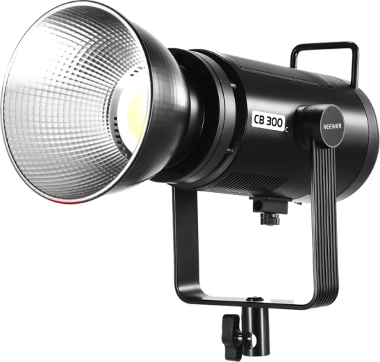Neewer CB300C RGB LED studijas gaisma 300 W