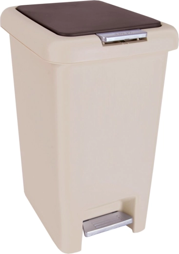 Dust A 30 L Pedal Trash Bin