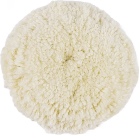 Pulēšanas mākslīgās ādas uzgalis ar Velcro Ruhhy 130 mm – 1 gab.