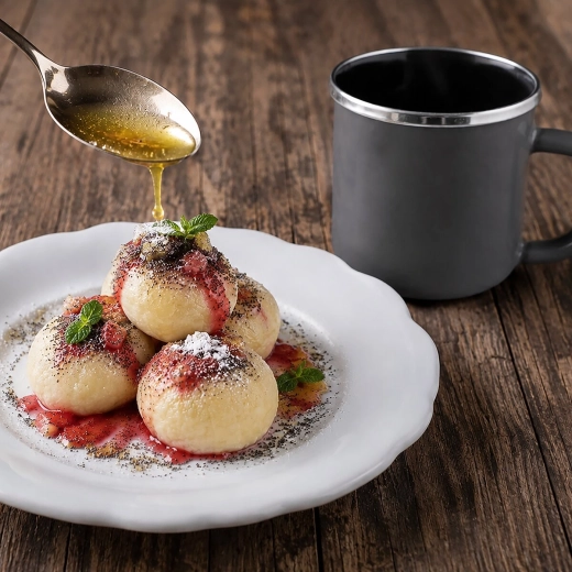 A stylish accessory for the kitchen and cottage