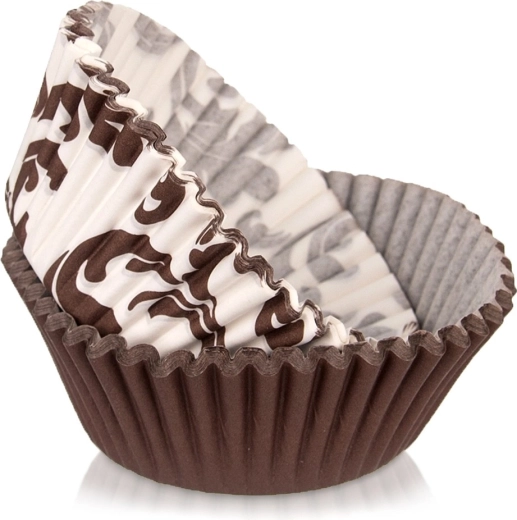 Paper muffin cups 7.5 cm, 60 pcs