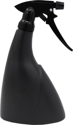 Izsmidzinātājs SPIRIT 0,75 l melns