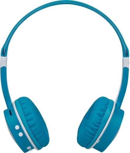 Comfortable on-ear design