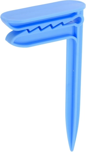 Easy to insert into sand