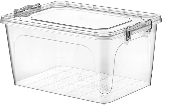 Plastic Storage Box Multi Box 25 l