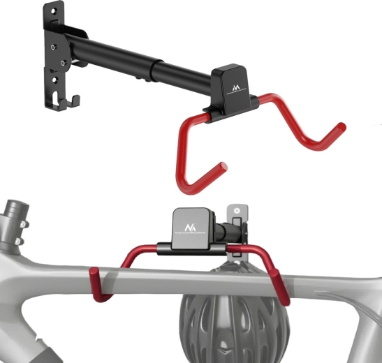 Sturdy construction with a load capacity of up to 30 kg