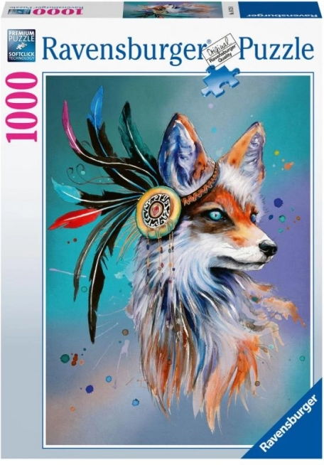 Fantasy Fox 1000 Pieces