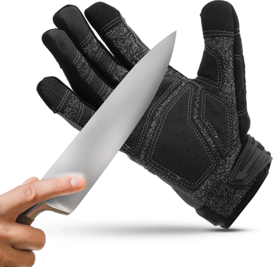 Cut protection
