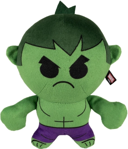 Dog toy with sound Marvel Hulk - 1 piece