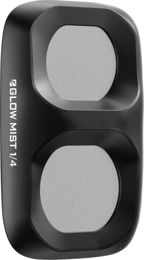 Freewell Black Glow Mist filtrs 1/4 priekš DJI Osmo Pocket 4P