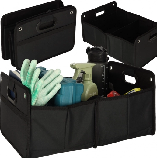 Car Trunk Organizer