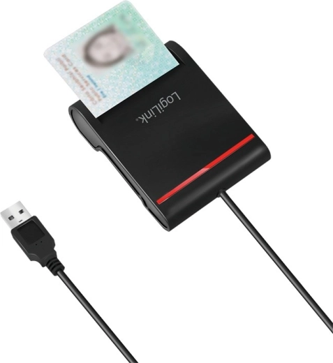 Intelligent USB 2.0 Card Reader