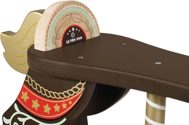 Safe paints and premium craftsmanship by Le Toy Van