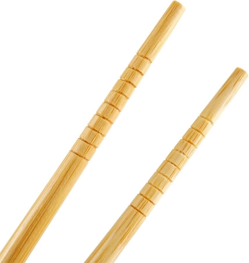 Durable natural bamboo