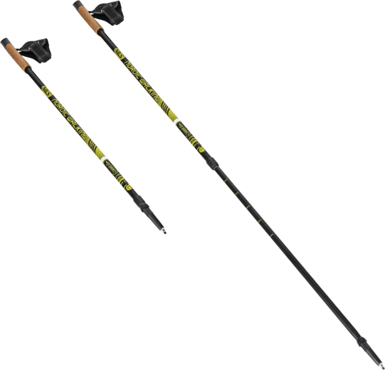 Telescopic length adjustment