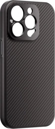 Freewell Pro Filmmaker korpuss iPhone 15 Pro ar 17 mm turētāju