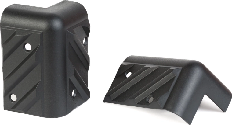 Stūra aizsargs skaļrunim 75 × 40 × 40 mm – 2 gab.