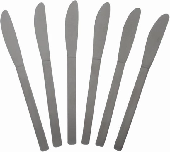 Dinner knife SCANDINAVIE – set of 6 pcs