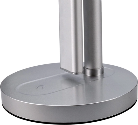 Touch control and 3-level dimming