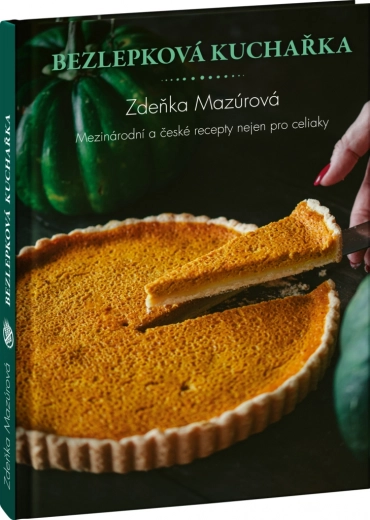 Gluten-Free Cookbook with International and Czech Recipes