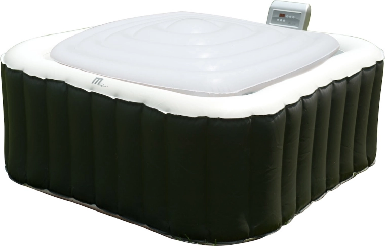 Compatible with Mspa square 4-person hot tubs