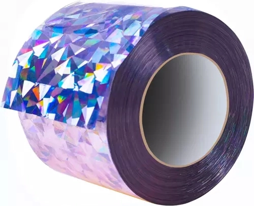 Holographic Deterrent Tape 50m Repest