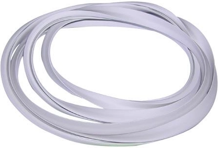 Blīve ovālai izlietnei 450 × 380 modeļiem 510 un 510S, pelēks PVC